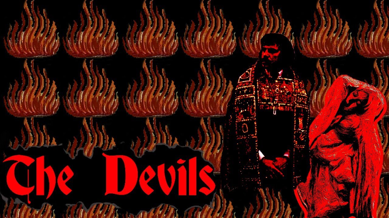 A Most Blasphemous Film: Ken Russell's The Devils
