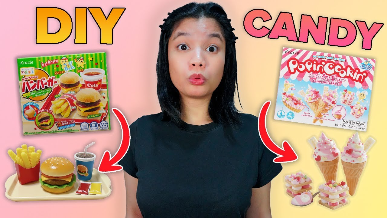 MAKING VIRAL DIY CANDY KITS (Ang Hirap!)