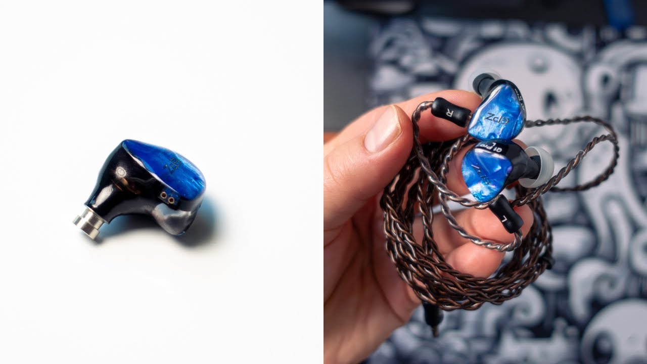 EPZ Q1 Pro IEMs - Good For Gaming?