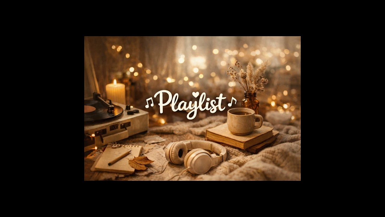 감성충독 Playlist | 조용히 감정이 차오르는 노래들 (Part 1)