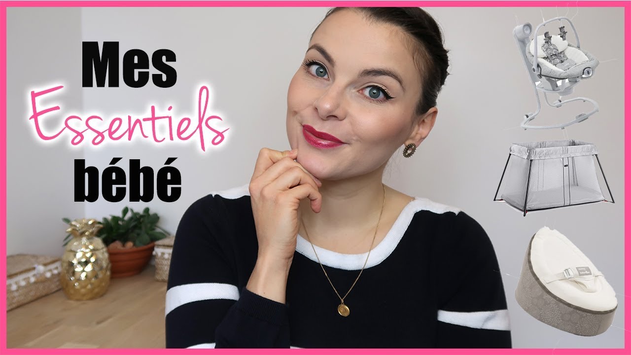 Mes essentiels pour bébé | Produit de puériculture