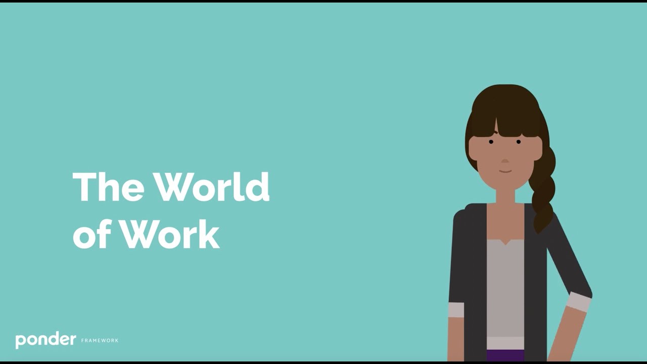 Welcome to the World of Work