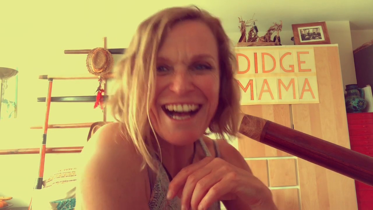 9. Didgeridoo beginners tutorial: Voice