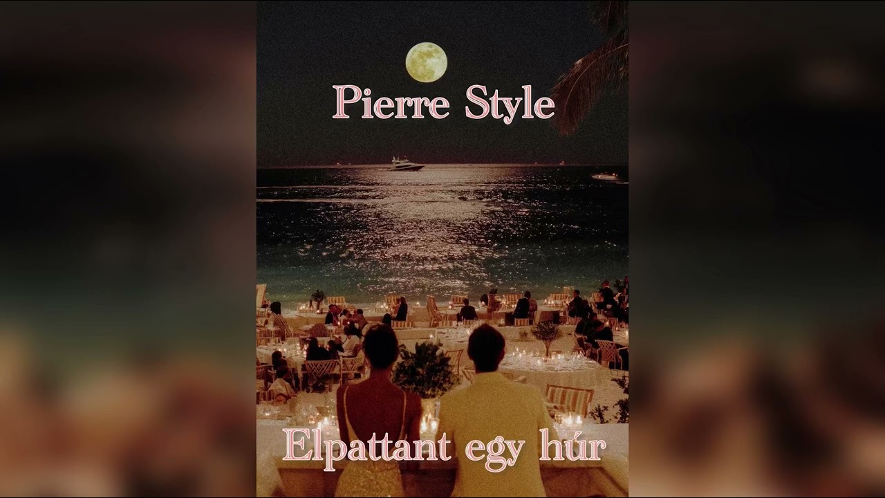 Pierre Style - Elpattant egy húr mixx. (Dolly Roll cover.)