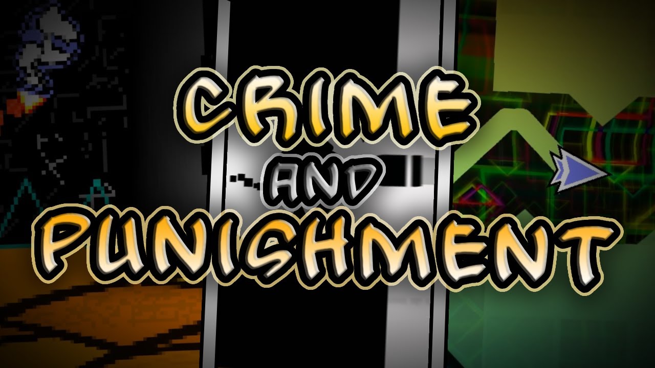 [TOP 10] Crime and Punishment by itzCybercube (Extreme Plat. Demon)