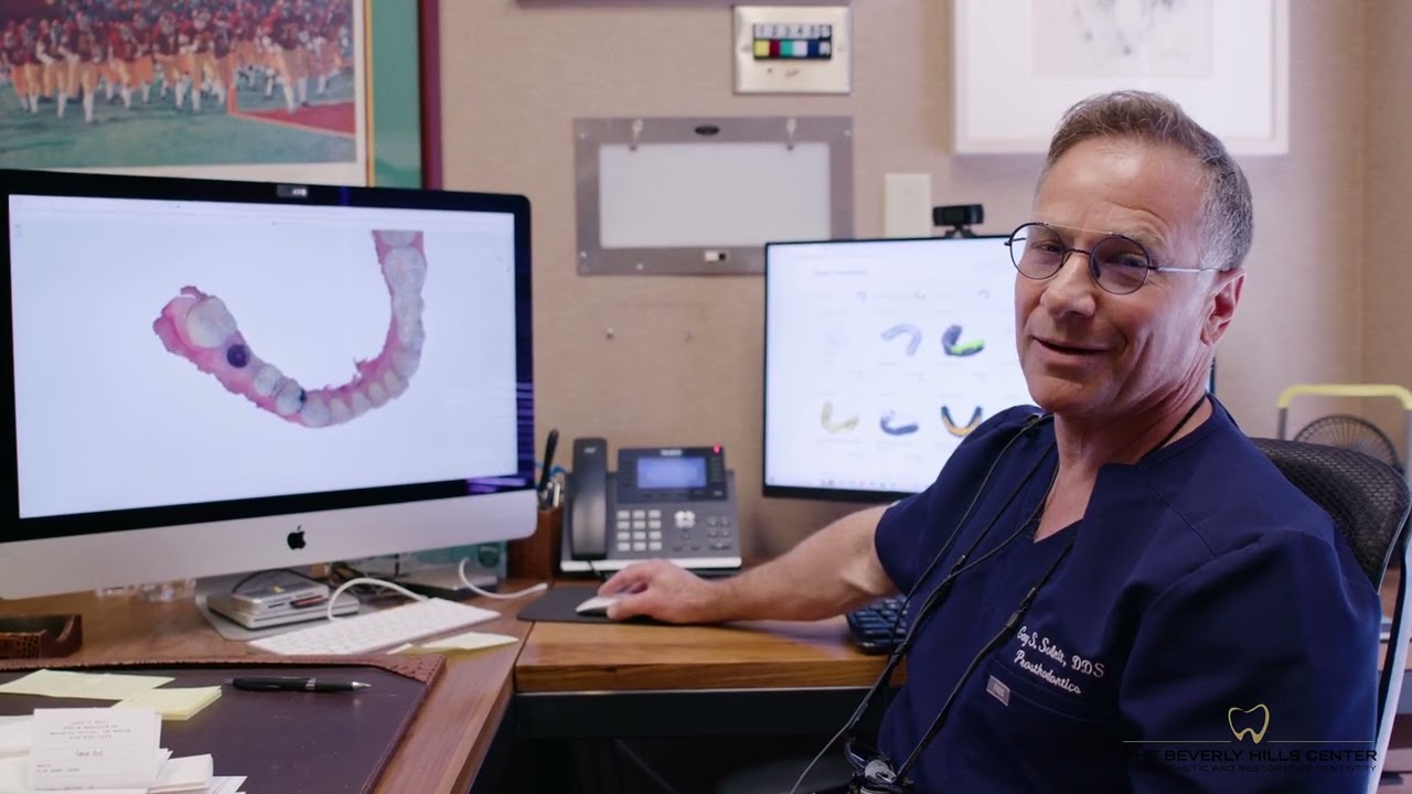 Beverly Hills Center for Aesthetic & Restorative Dentistry | Online Promo by  ⁨@youngonestudio⁩