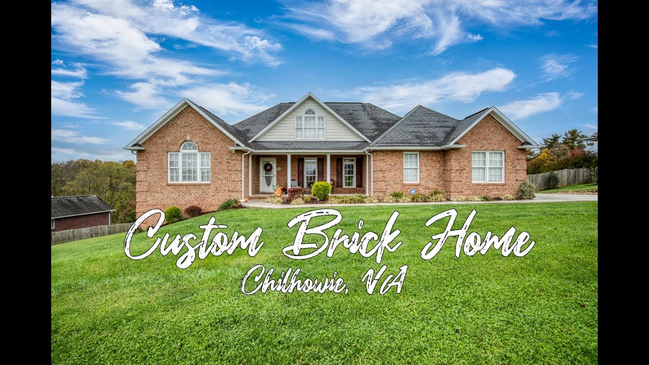484 Haynes Ave Chilhowie VA | Sold | Realtor Josh Taylor