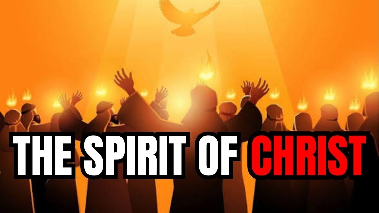Who Is The Holy Spirit ? The Bible Reveals This Shocking Revelation !