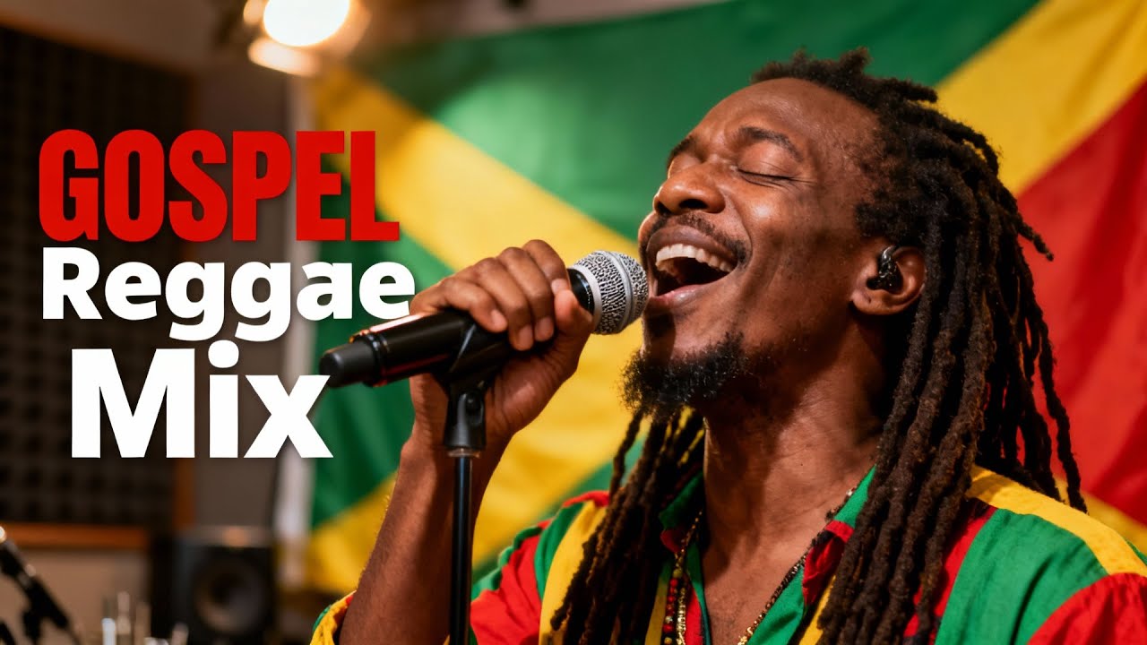 Early Morning Gospel Reggae Worship | Trusting God Through the Psalms |Prayer, Peace & Victory