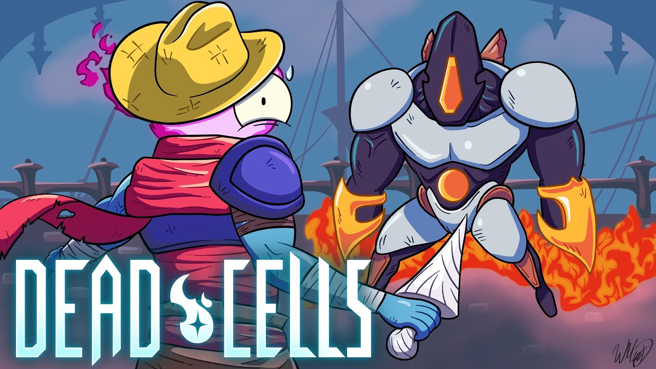Constant Struggles | Dead Cells