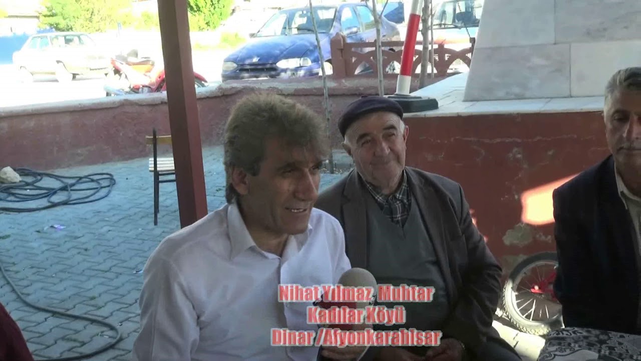 Kadılar Köyü  / Dinar