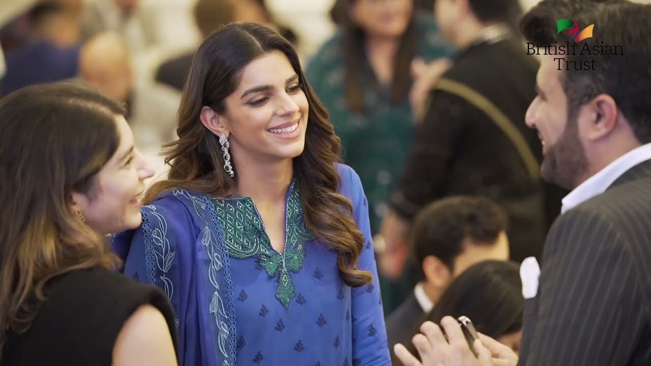 The British Asian Trust's Iftar 2024