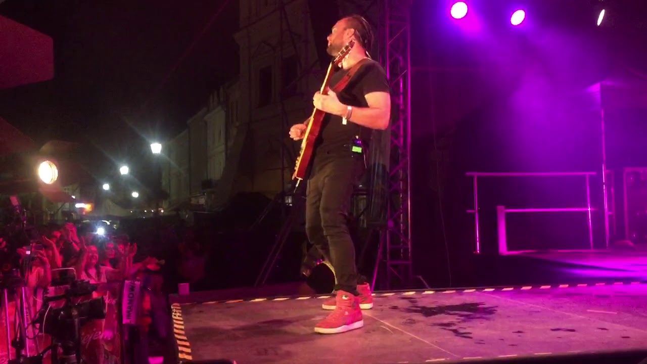 Groove section-Zespół Michała Szpaka w solówkach - 29.06.2019r Jarosław