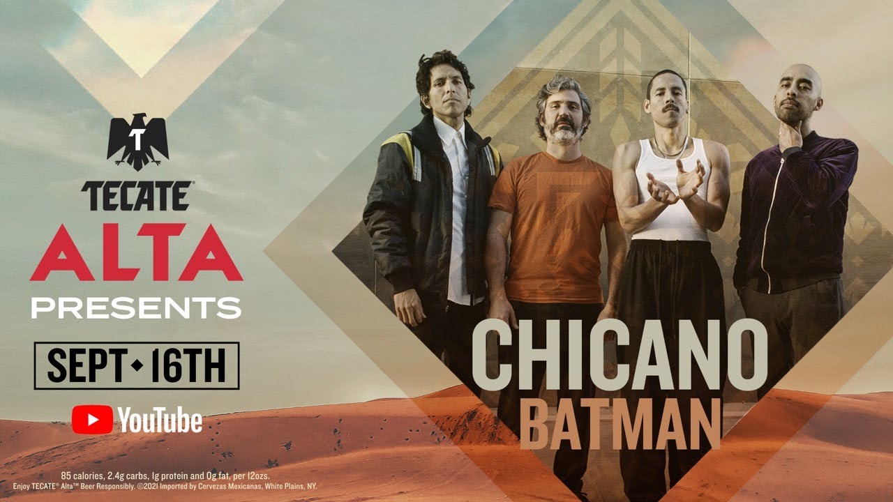 Tecate ALTA Presents: Chicano Batman