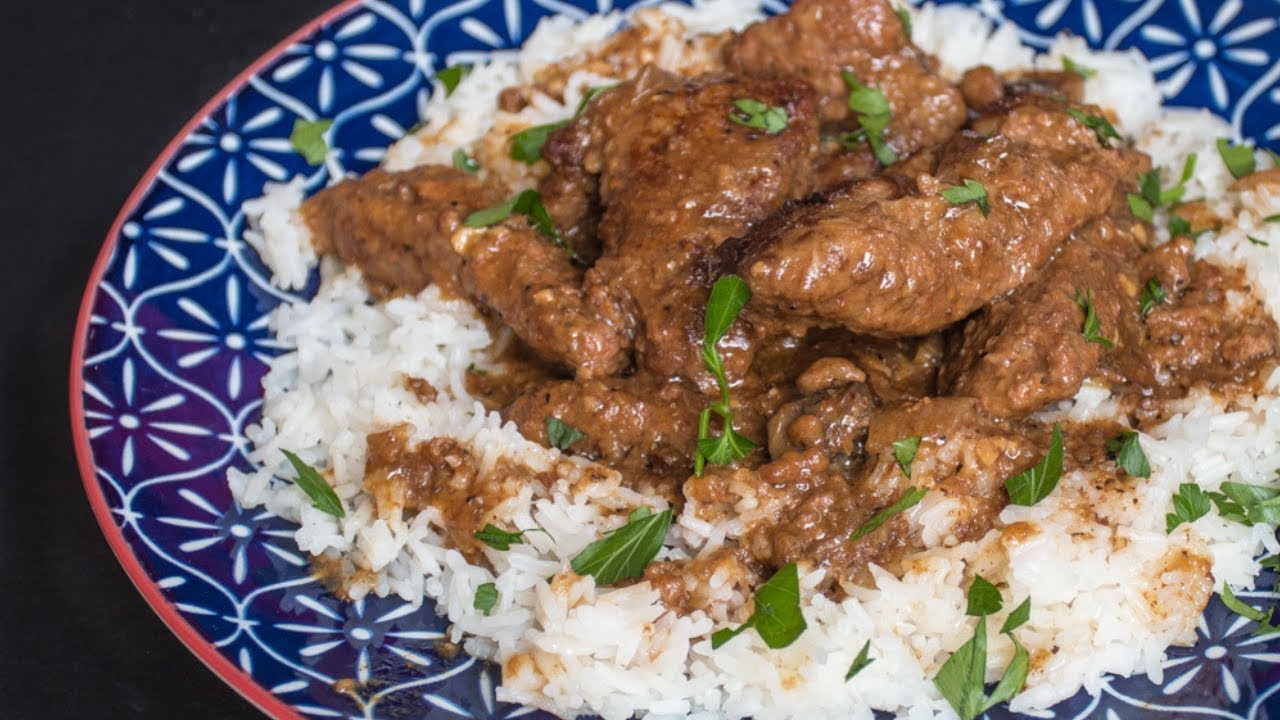 The Best Instant Pot Cube Steak and Gravy
