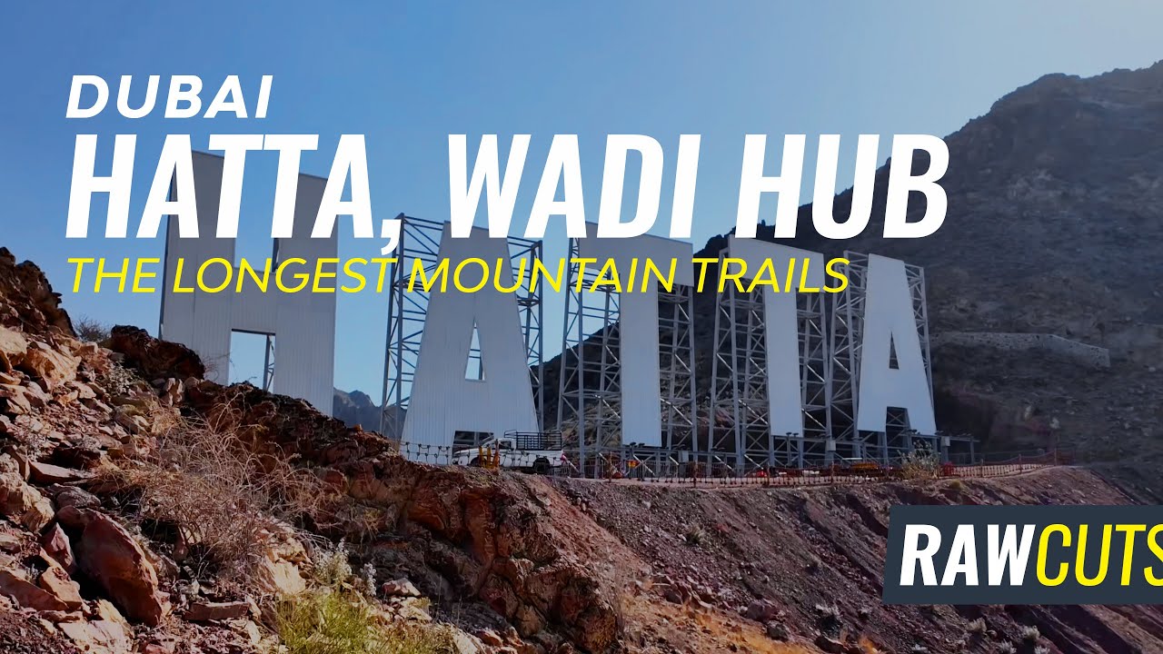 Hiking in UAE: Hatta Wadi Hub - Dubai's Mountain Adventure Paradise | Ultimate Trail Guide 2024