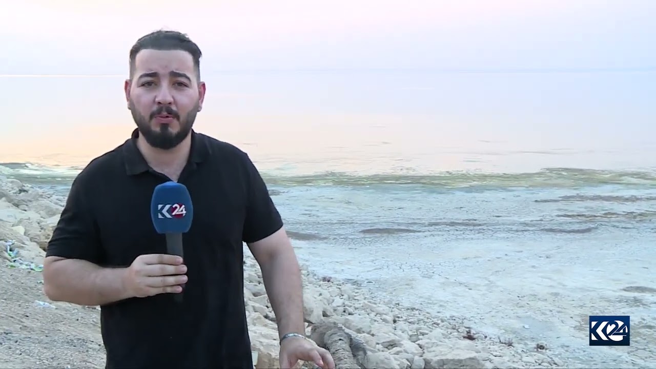بحيرة الحبانية.. فريسة الجفاف الجديدة في العراق