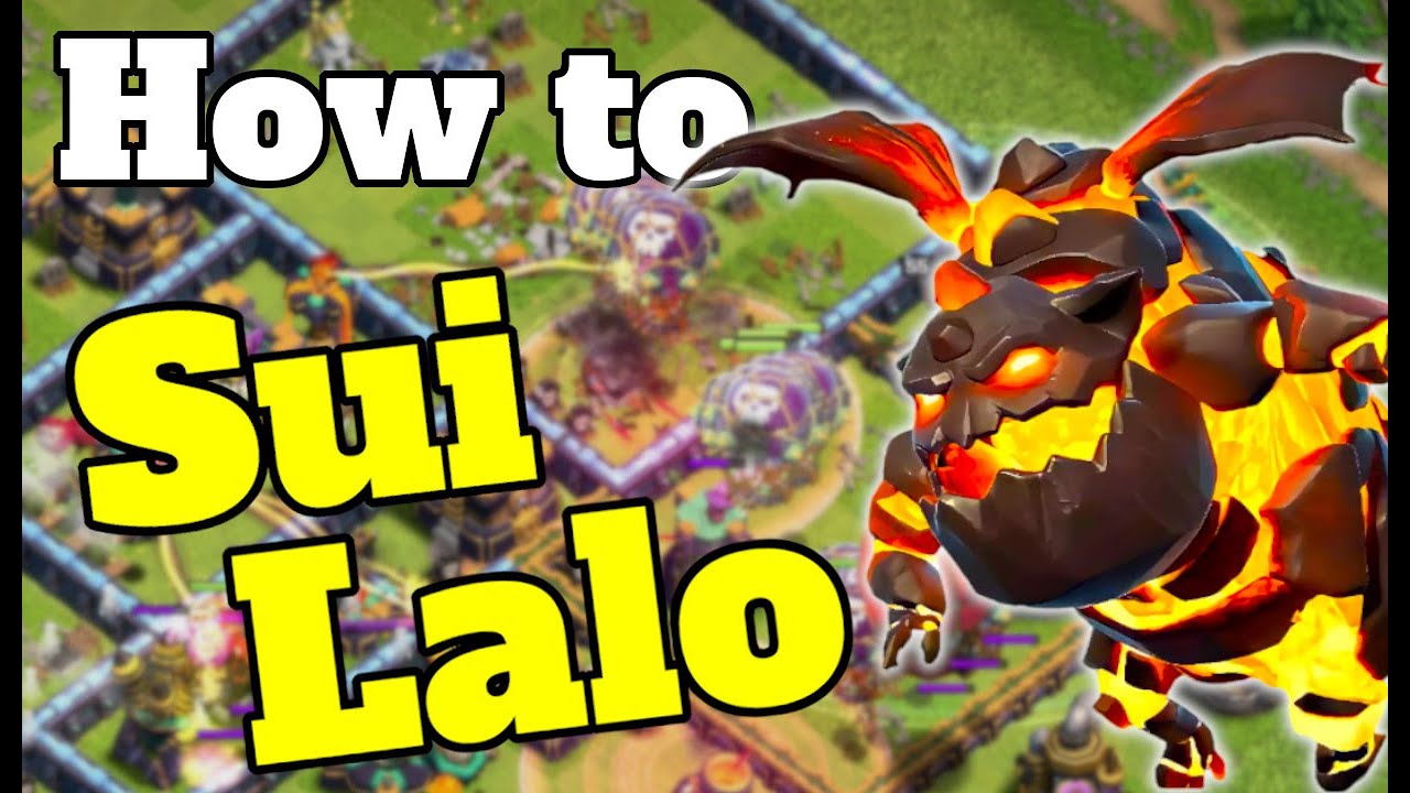 Sui Lalo Beginner's Guide | Clash of Clans
