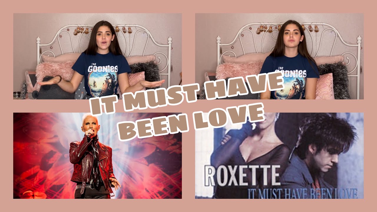 It Must Have Been Love - Roxette - BSL - SSE - | Isabella Signs