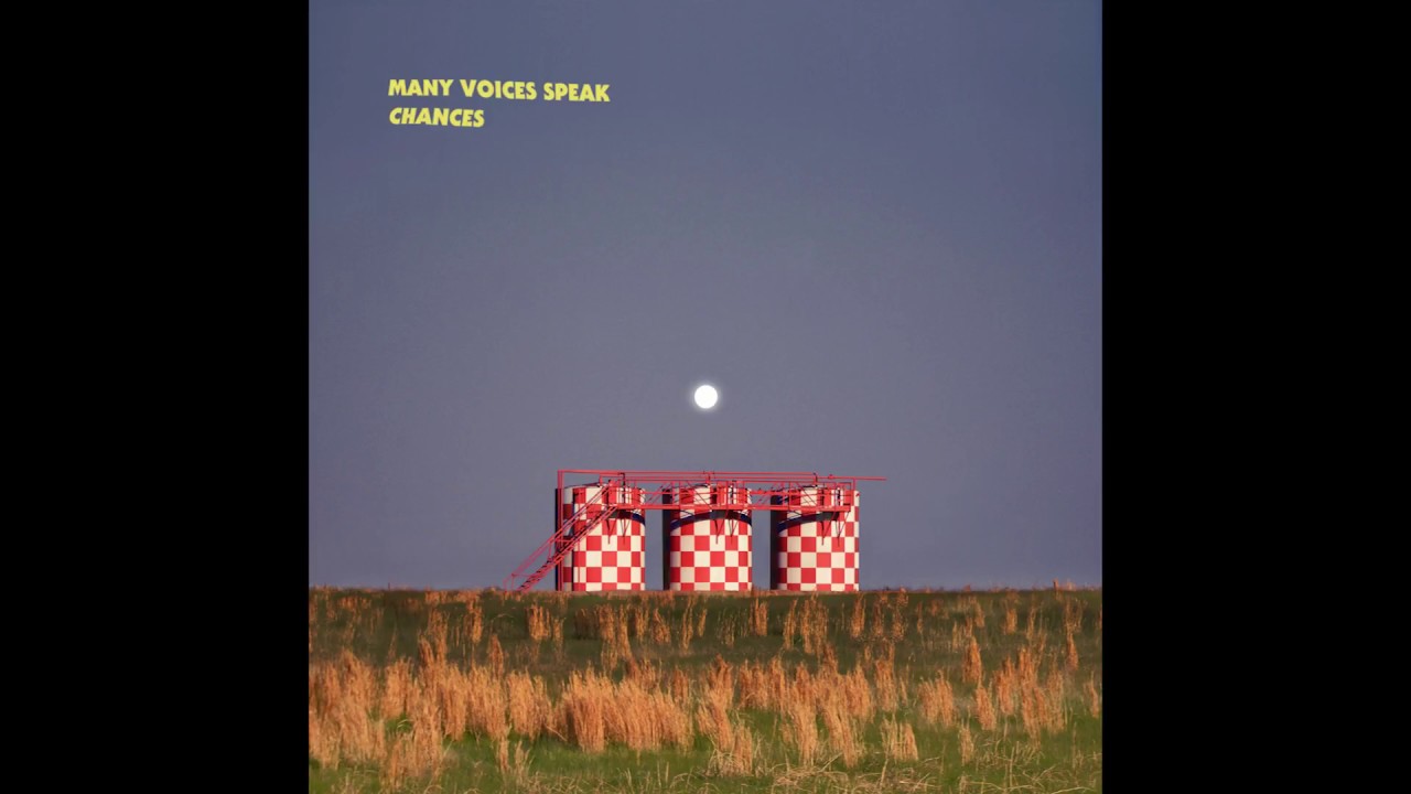 Many Voices Speak - Chances