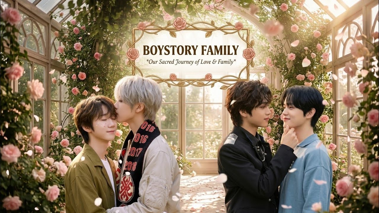 [Fake sub] boystory family episode 1