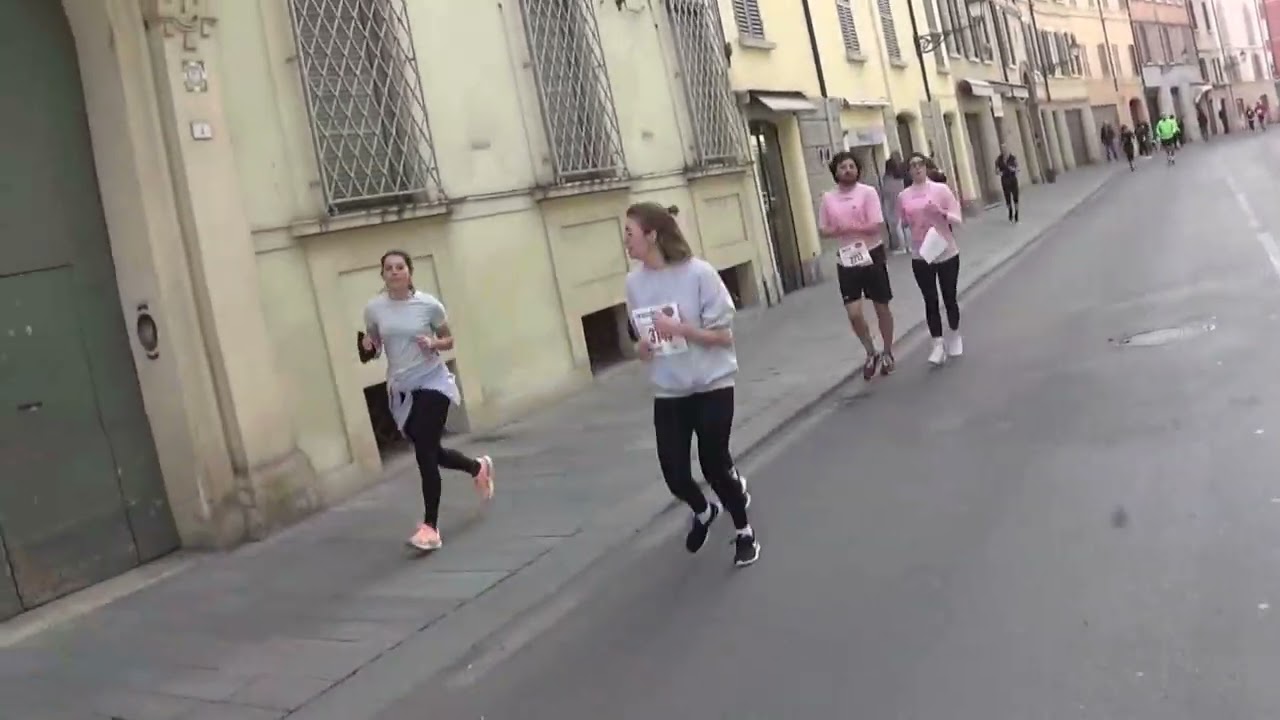 La 21 di Reggi Emilia  Reggio Sport Festival 2026