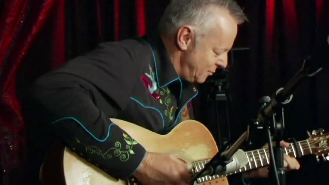 Tommy Emmanuel 