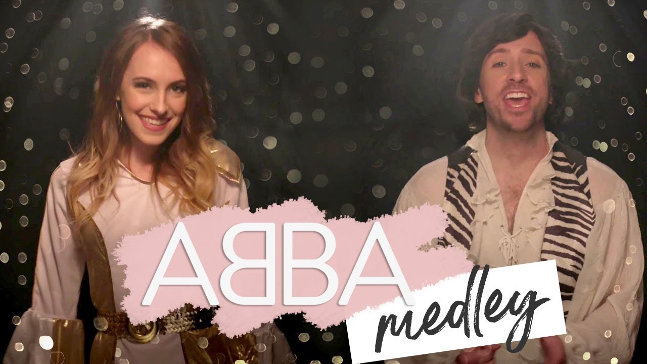 ABBA Medley!! (by Bailey Pelkman & Peter Hollens)