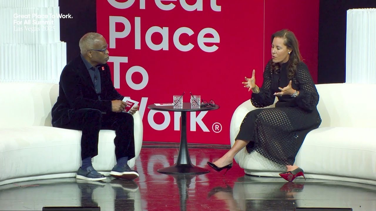 Leadership and Culture with Blackstone