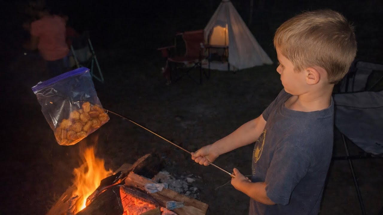 Camping at Peace River Campground (Arcadia, FL)