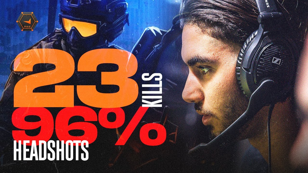 96% HS ON FPL PoV - HEADSHOTS MACHINE ScreaM