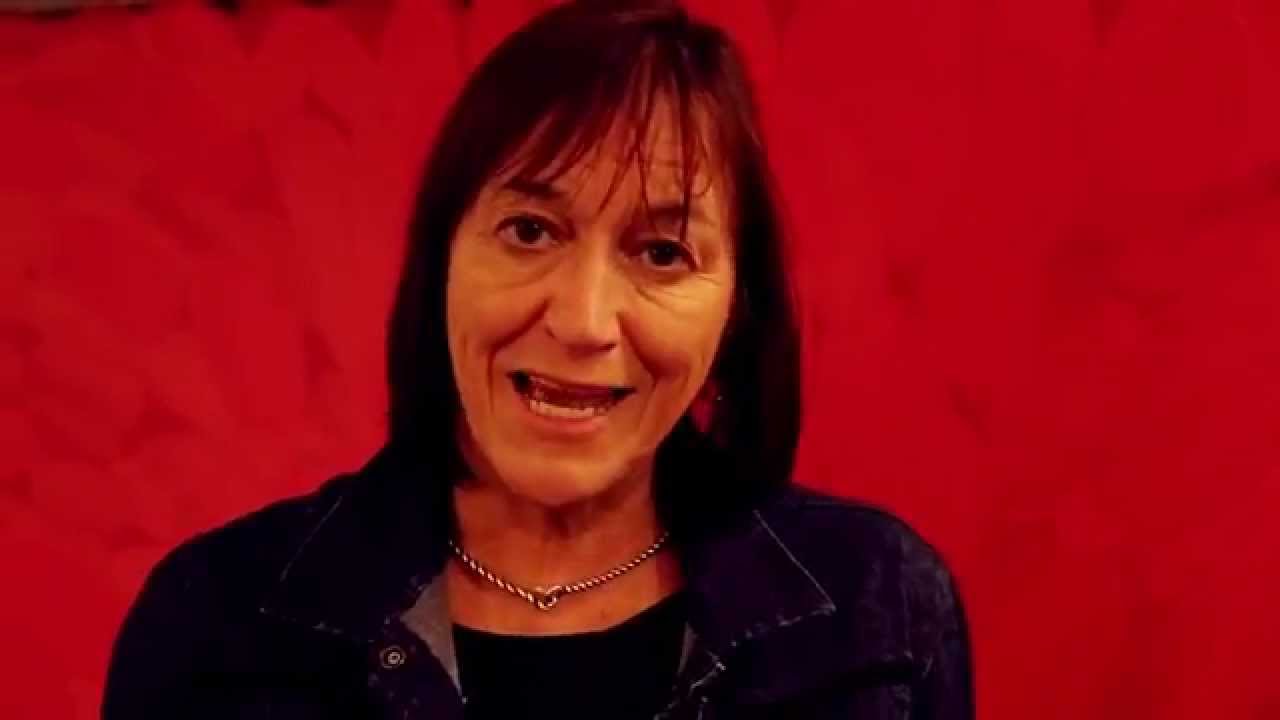 Wellness Walk Ambassador - Anne Maria Nicholson Current Affairs News Journalist