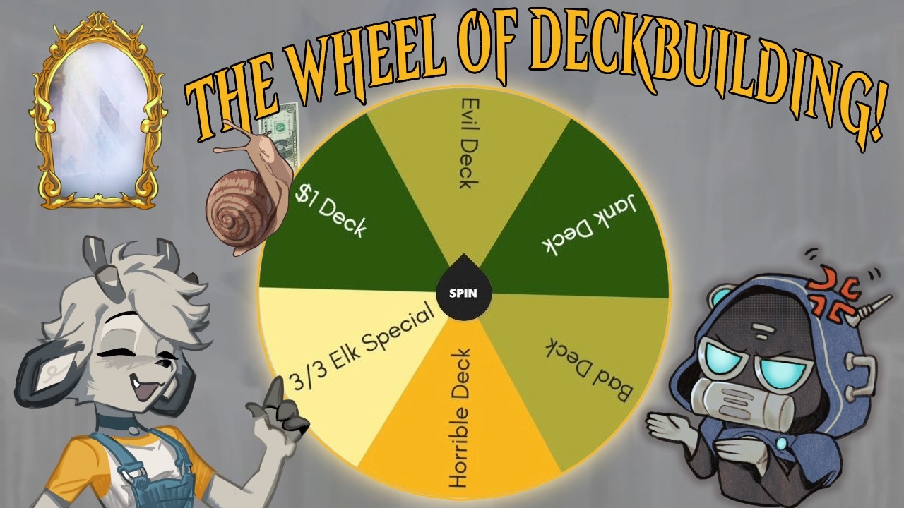 The Wheel of Doom Forces Us To Build Jank EDH Decks! | Magic Mirror Podcast Episode 75