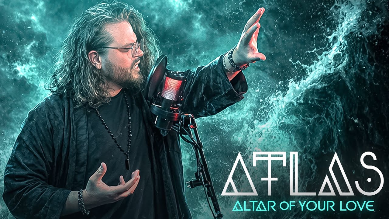 ATLAS - ALTAR OF YOUR LOVE (vocal cover) #atlas #embracethecold 