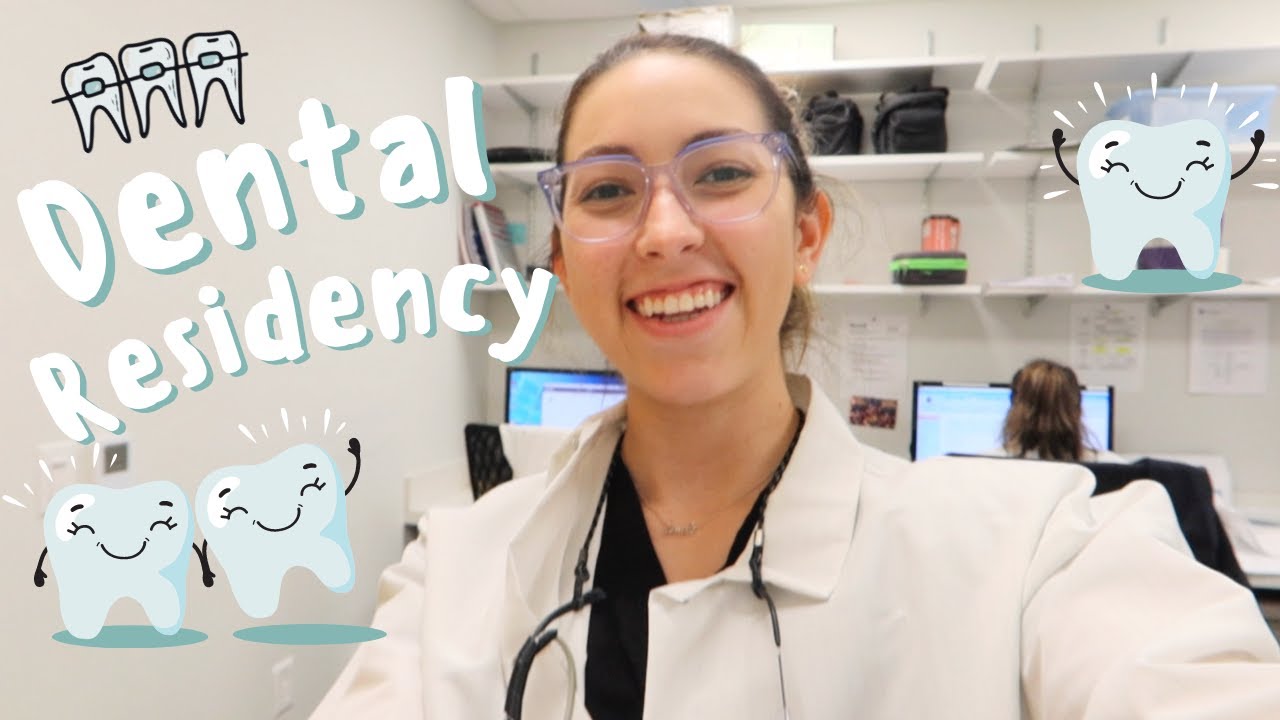 General Practice Dental Residency & Bitvae.