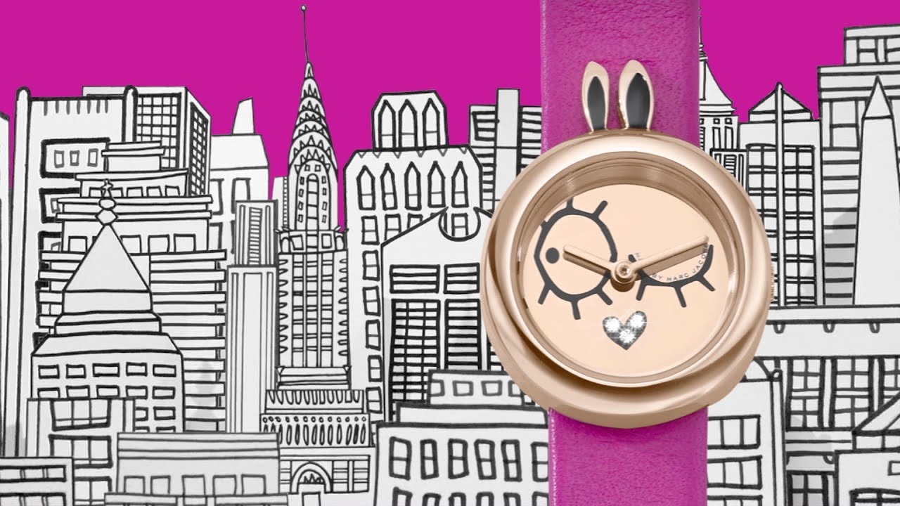 Marc by Marc Jacobs Critters Collection