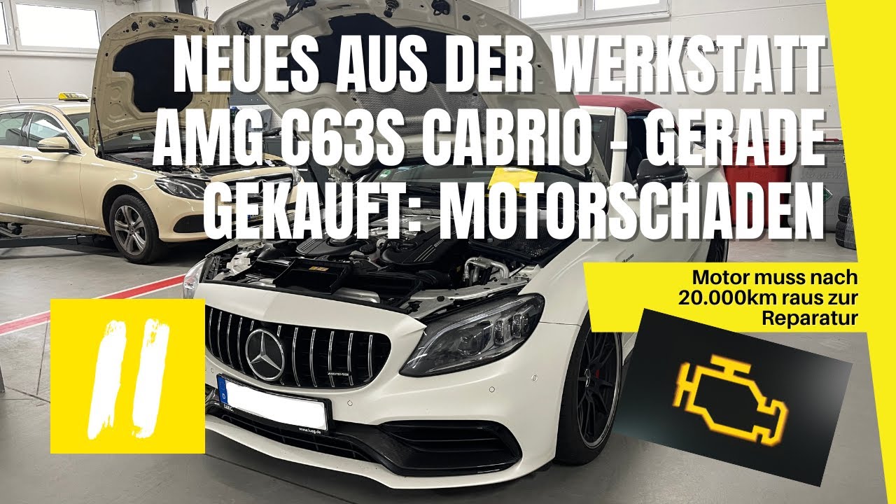Neues aus der Werkstatt: Kunde ist RICHTIG sauer