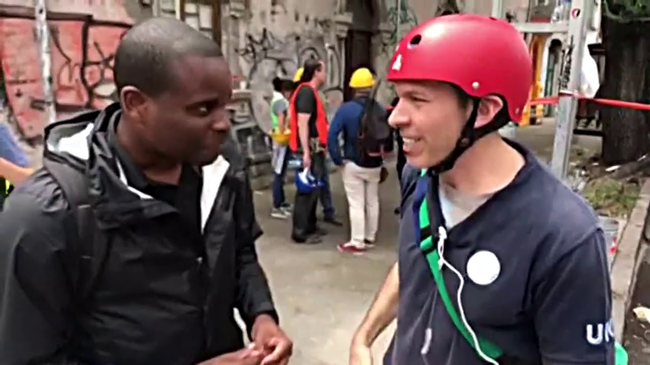Rescues underway after earthquake in Mexico