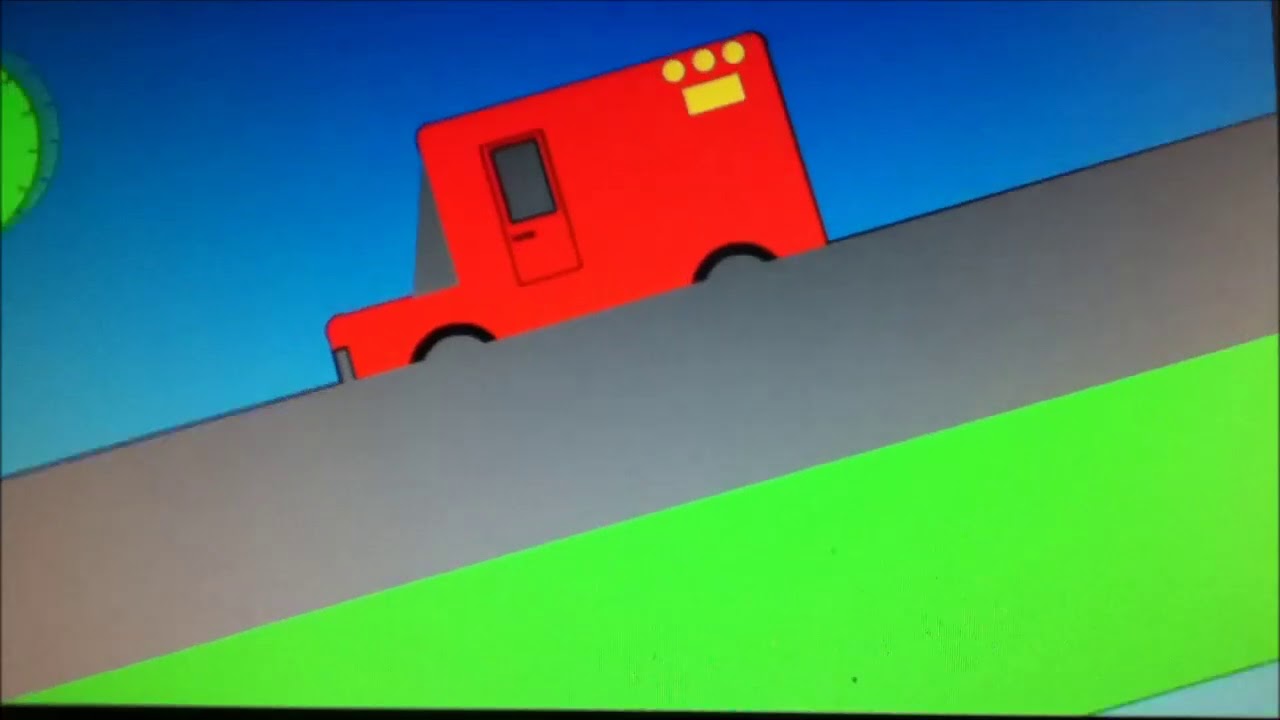 Postman Pat Intro Fan Made (First Ever animation)