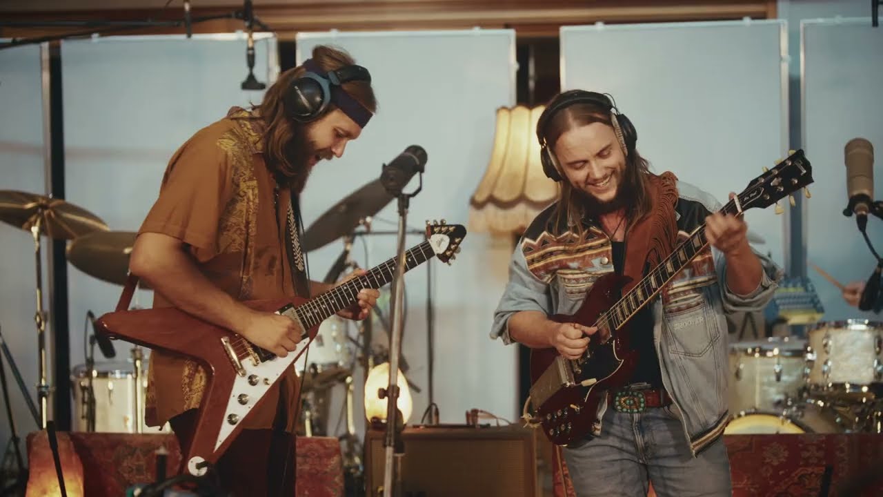 Small Town - Leif de Leeuw Band - Live from studio