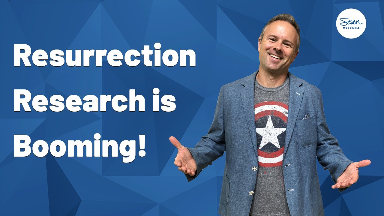 Attitudes Towards the Resurrection of Jesus have Changed Radically
