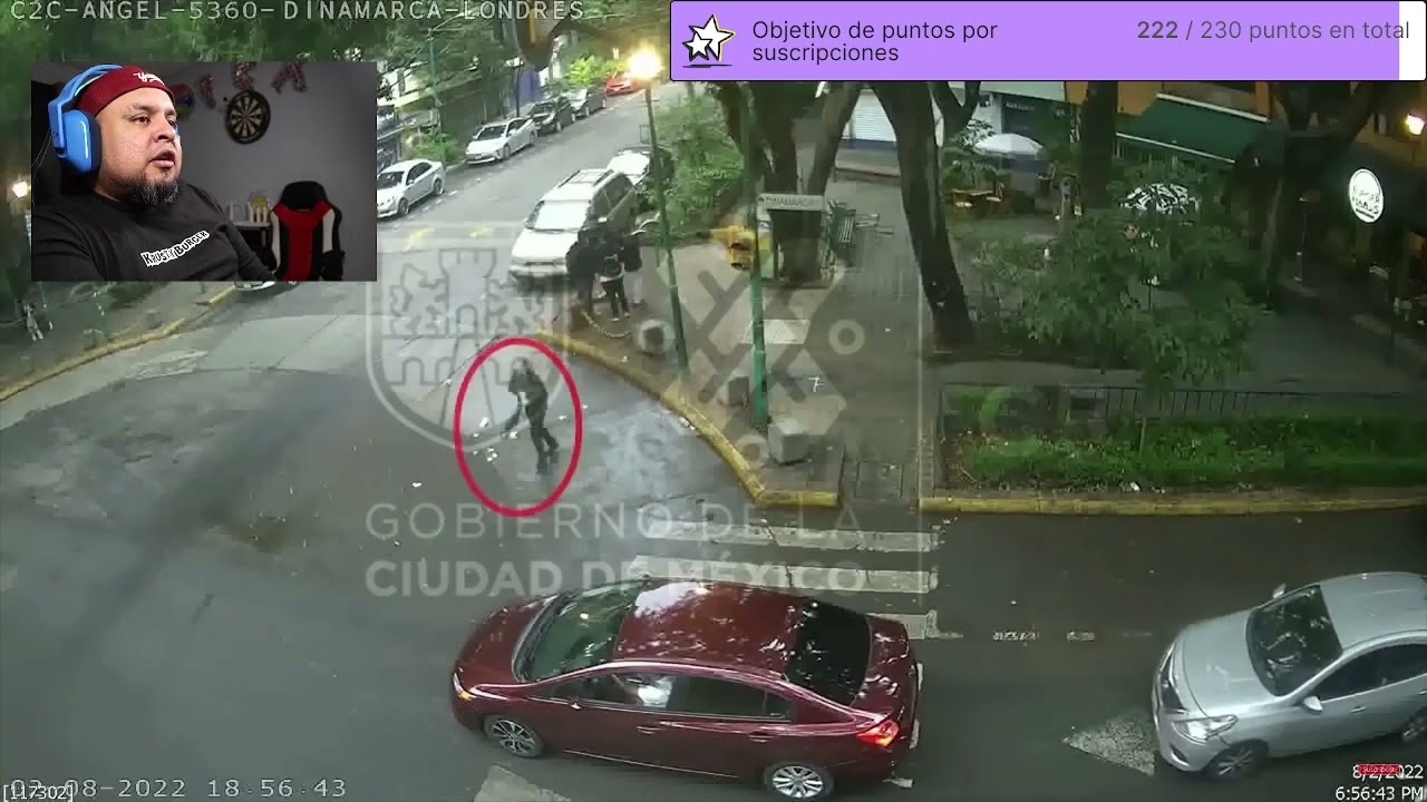 #Fexhernandez REACCIONANDO A VIDEOS DEL C5 #5