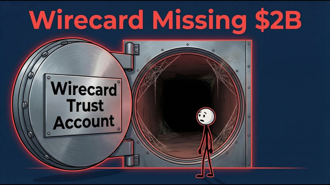Wirecard's Empty Offices and Fake Billions