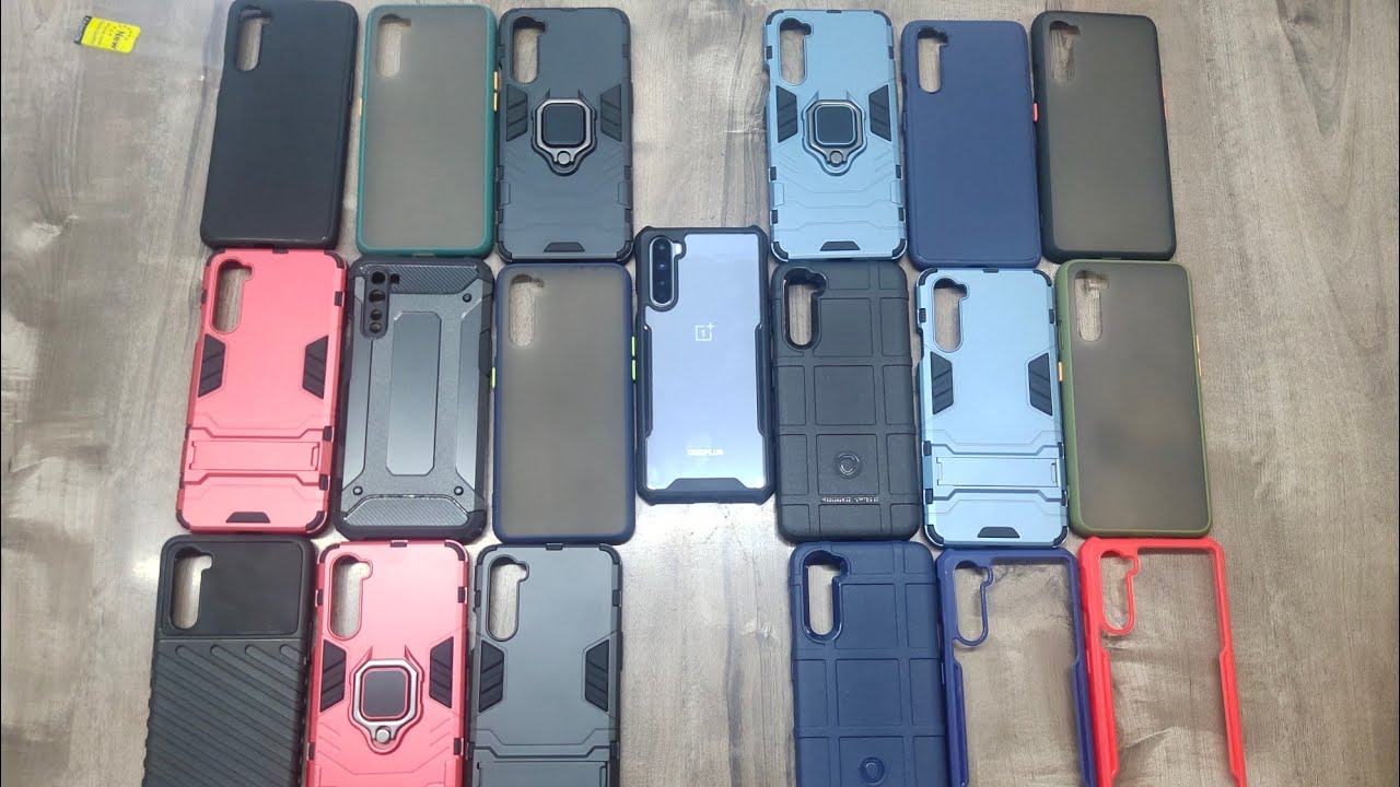 Top 14 Best Oneplus Nord Protective Cases| Best Case Cover For Oneplus Nord