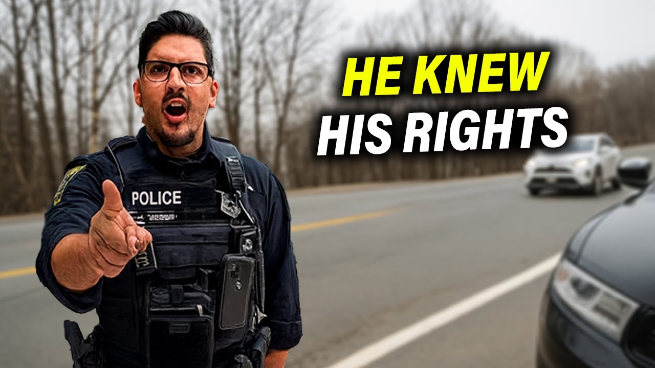 When Officers Try to Enforce Feelings but Get OWNED Instead! | First Amendment Audit