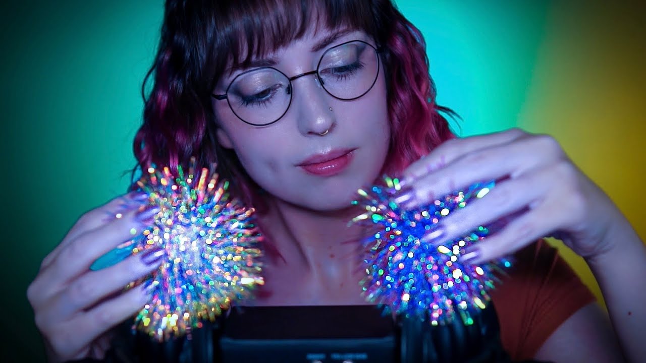ASMR 🫶 Tingly Triggers Directly In Your Ears 😌 w/ Delay
