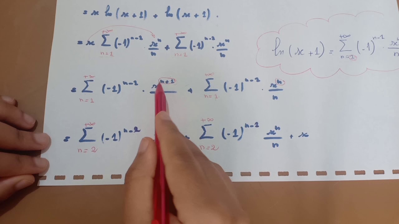 Analyse 2 : Série 5-Exercice 2 (partie 2)