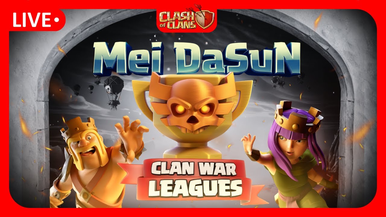 War liga hari 3