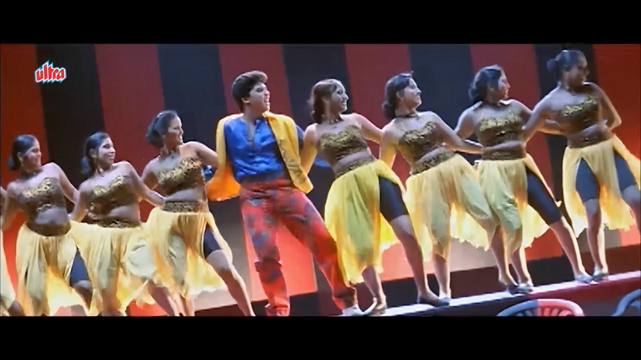 Aaj Kal To Sab Ko Naya Mal Chahiye 4K | Vinod Khanna | Abhijeet Bhattacharya Hit Song | Muqadama