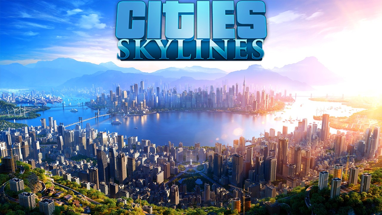 Cities Skylines - Season 7 - Ep.3